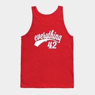 Everything 42 Tank Top